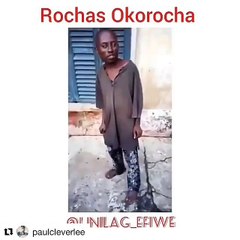 [Funny Video] Man Spell Rochas Okorocha