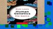 D.O.W.N.L.O.A.D [P.D.F] Human Genetics: The Basics [P.D.F]