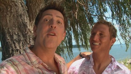 Bill & Gloria Gaither - John In The Jordan