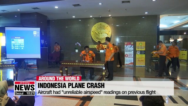 Indonesia orders inspection of all Boeing 737-MAX 8 aircraft following Lion Air crash