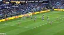 Rafael Santos Borre Goal - Gremio vs River Plate 1-1