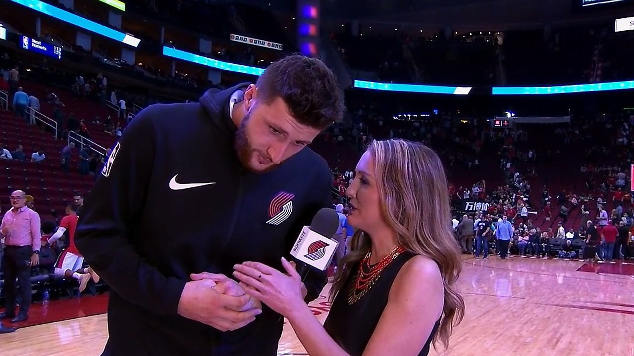Jusuf Nurkić izjava v HST