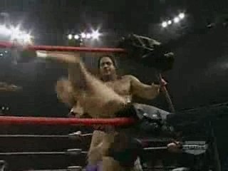 Senshi VS Judas Mesias