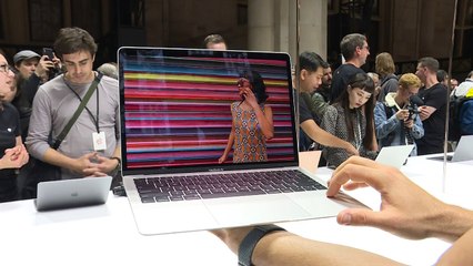 Apple revela novo iPad Pro e o MacBook Air