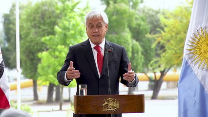 Argentina concreta su primer envío de gas a Chile en doce años