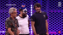Roast Battle | David Fernandez vs David Amor | Marta Flich vs Pablo Echenique