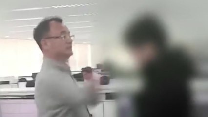 양진호 회장 '폭행 영상' 파문...경찰 수사 / YTN