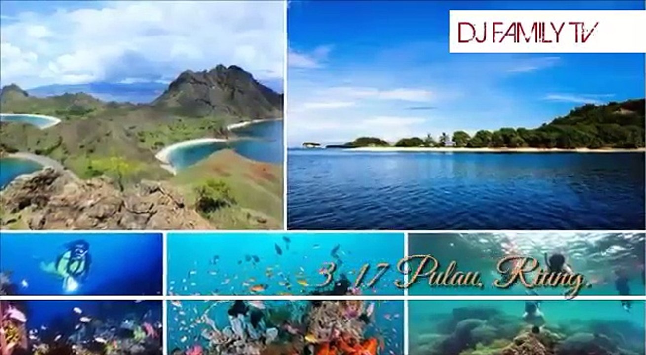 5 Wisata Terpopuler Di Dunia (5 Most Popular Tours in the World)