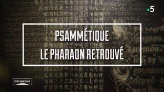 Psammetique.Le.pharaon.retrouve.2018