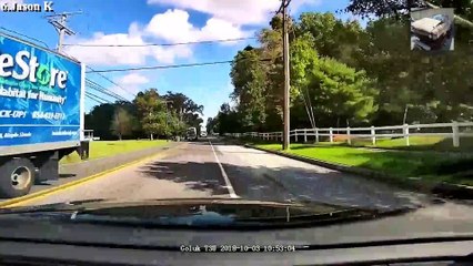 CAR CRASHES, CAR DRIVING FAILS COMPILATION II US CAR CRASHES ONLY #193 -- 2018(1)