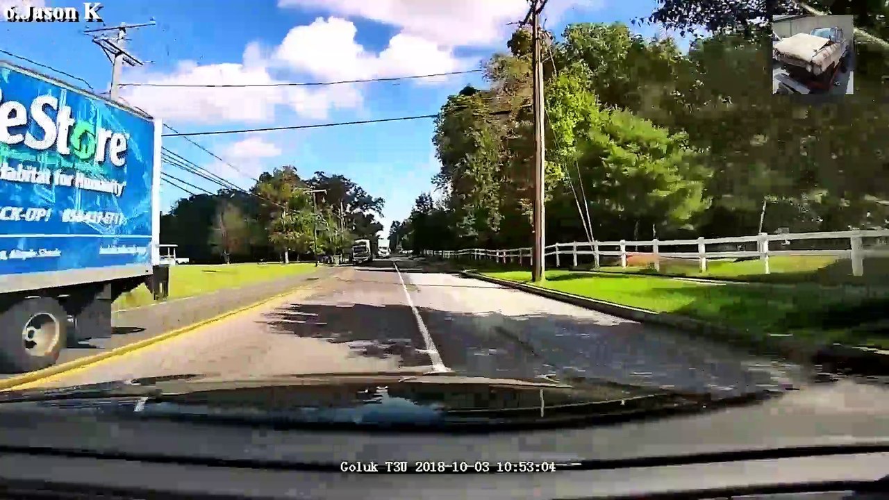 CAR CRASHES, CAR DRIVING FAILS COMPILATION II US CAR CRASHES ONLY #193 -- 2018(1)