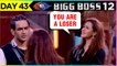 Shilpa Shinde INSULTS Vikas Gupta in the Bigg Boss House | Bigg Boss 12 Episode Update