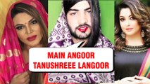Rakhi Sawant LASHES Out On Tanushree Dutta Through Fan Videos