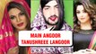 Rakhi Sawant LASHES Out On Tanushree Dutta Through Fan Videos