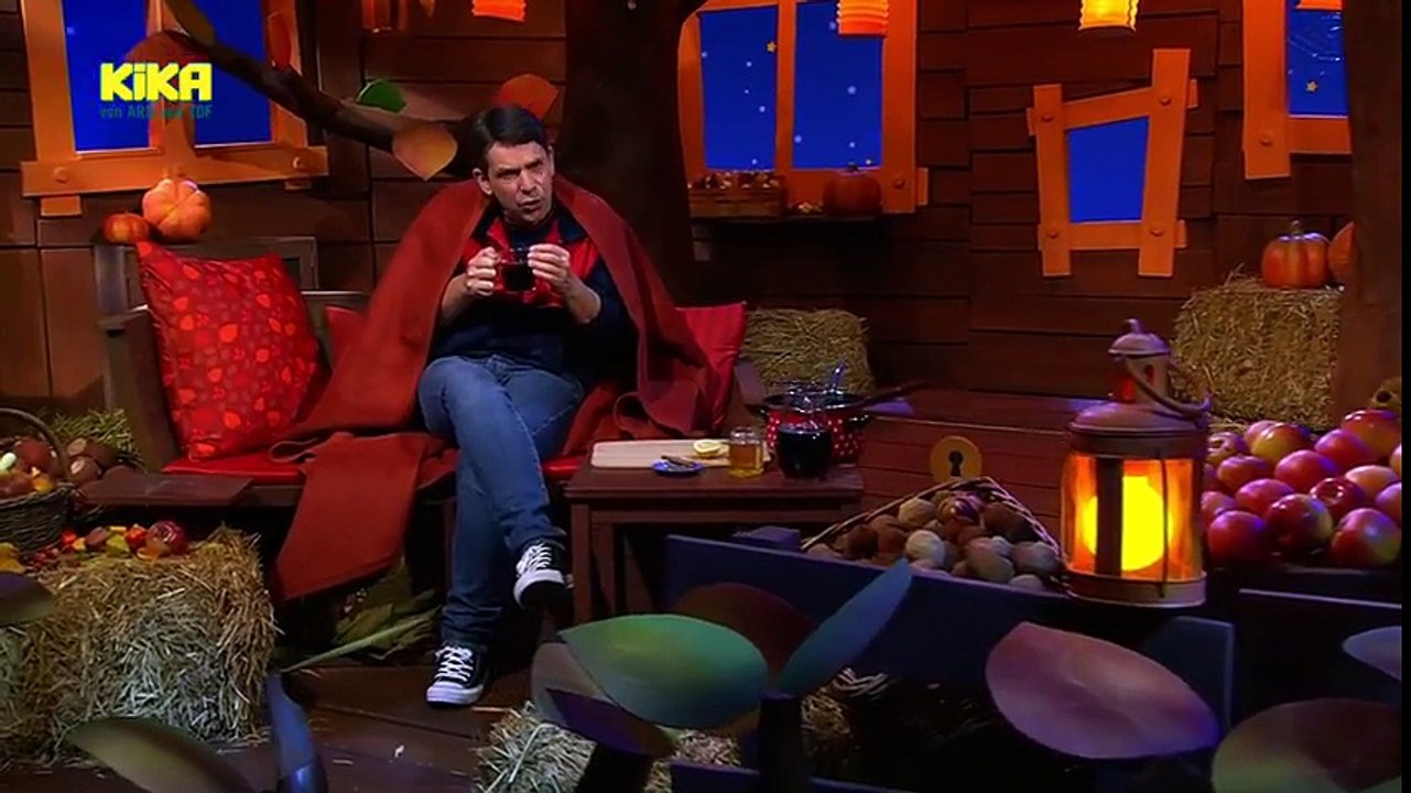 Baumhaus - 297. Herbstpunsch | Mehr auf KiKA.de