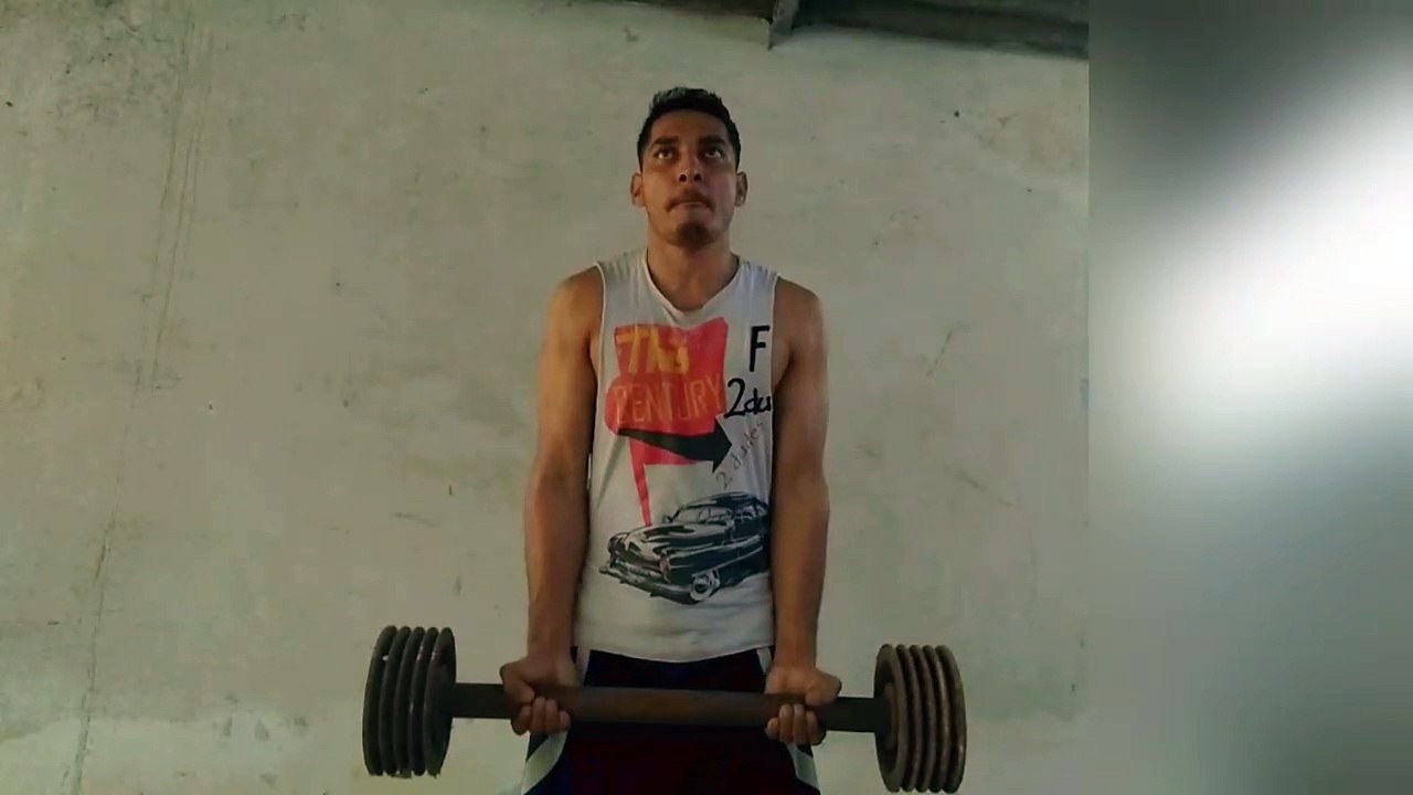 Bicep exercise