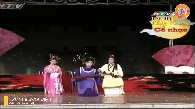 [Trích đoạn] Má hồng phận bạc - NSƯT Vũ Linh, Phượng Hằng, Trinh Trinh