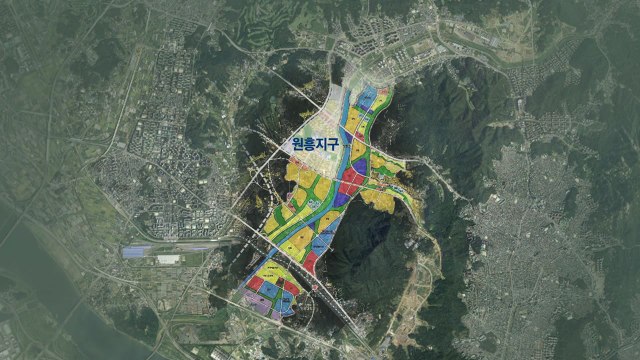 [취재N팩트] 3기 신도시 유력 후보지 도면 유출 ...거래급증 / YTN