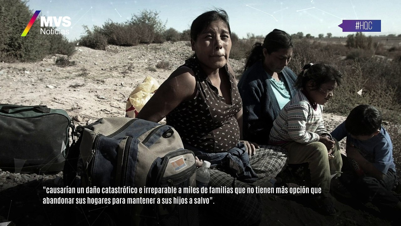 Trump y la crisis migrante