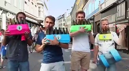 Talent of funny boys, must to watch it video