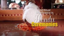 Shrilalmahal - Significance of Rice in Hindu Ceremony