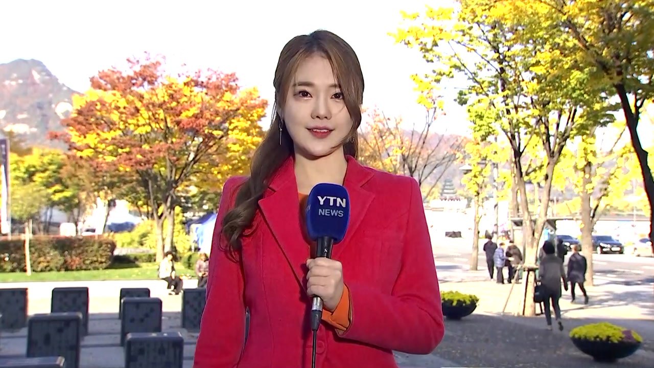 [날씨] 찬 바람 불며 '쌀쌀'...모레 아침까지 계속 / YTN
