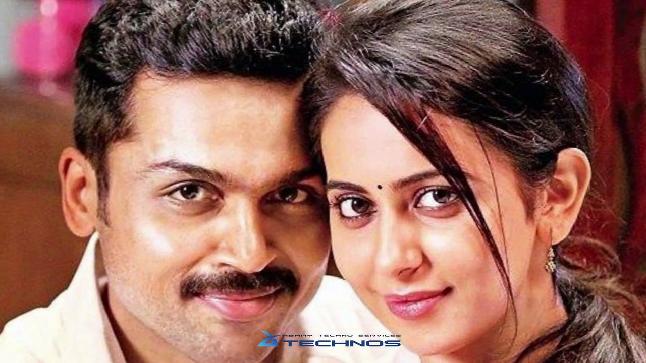 karthi about dev movie