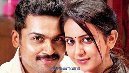 karthi about dev movie