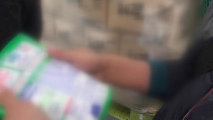 유명상표 베낀 가짜 세제 수억 원어치 유통 / YTN