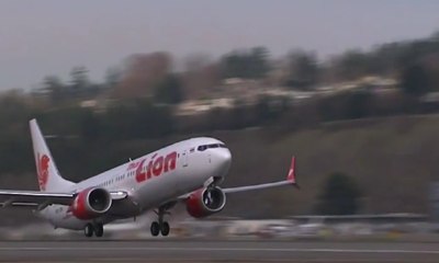 Boeing 737 Max Jadi Pesawat Paling Laris