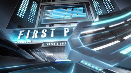 OHL Guelph Storm 6 at Kitchener Rangers 2