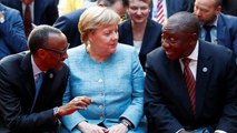 Merkel pledges new investment fund to develop new markets in Africa