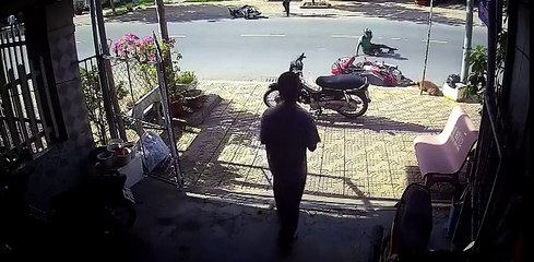 Top 5 điều -đáng sợ- khi tham gia giao thông tại Việt Nam (1)