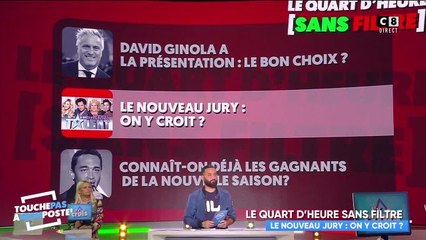 Matthieu Delormeau tacle Cyril Hanouna en plein direct