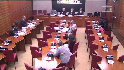 Révision de la loi relative à la bioéthique : Auditions diverses - Mardi 30 octobre 2018