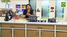 Pineapple Biscuits Pudding Recipe by Chef Samina Jalil 25 October 2018