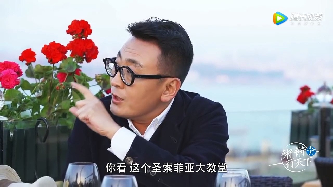 【锵锵行天下】 第六集  圣索菲亚大教堂！土耳其神级建筑 ！