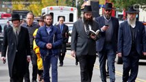 Pittsburgh Mourns Victims From Synagogue Shooting