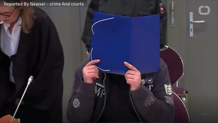 British Man Admits To Killing 100 People