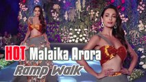 H0T Malaika arora khan stunning Ramp Walk Video