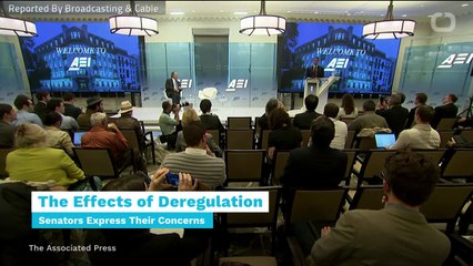 Democratic Sens. Worried About Deregulation Impact On PEG Programing