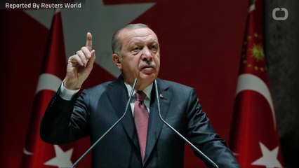 Erdogan Says Turkish Prosecutor Needs To Reveal Who Sent Khashoggi Killers