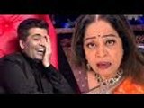 India's Got Talent: Malaika Arora, Kirron Kher, Karan Johar Doing FUN On The Sets