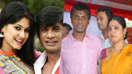 பிரபல நடிகரின் மனைவிகளுக்குள் சண்டை- வீடியோ