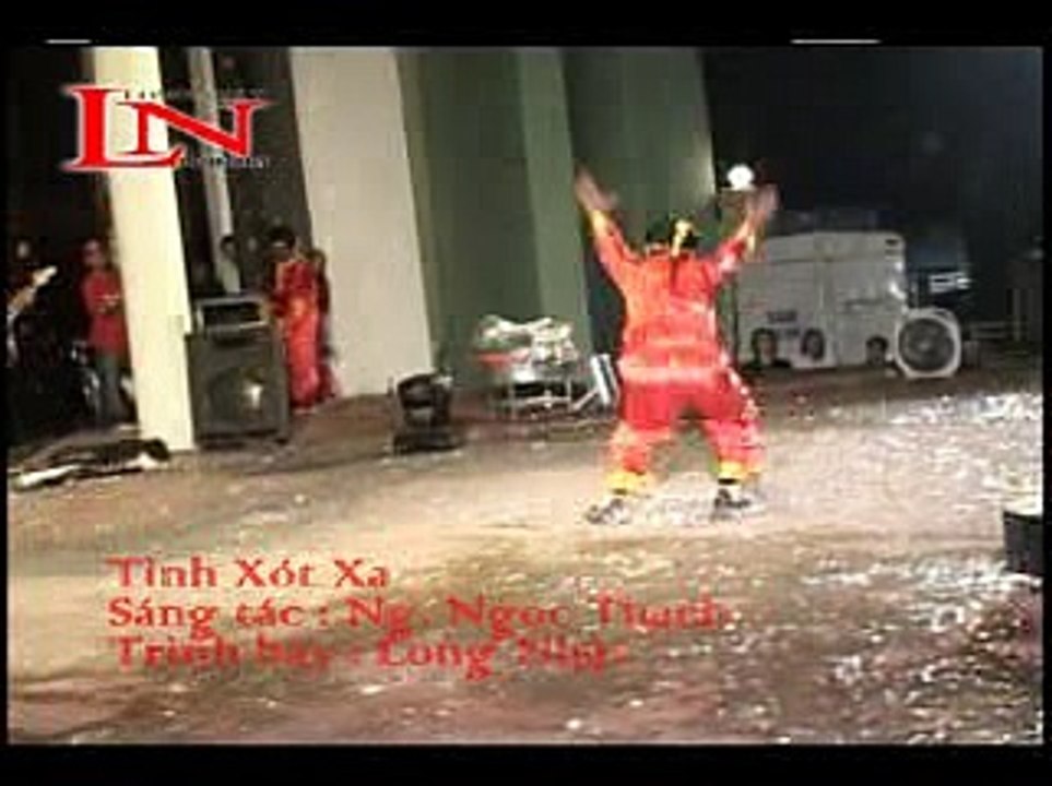 tình xót xa - long nhật