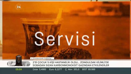 Uyandırma Servisi Bölüm 1