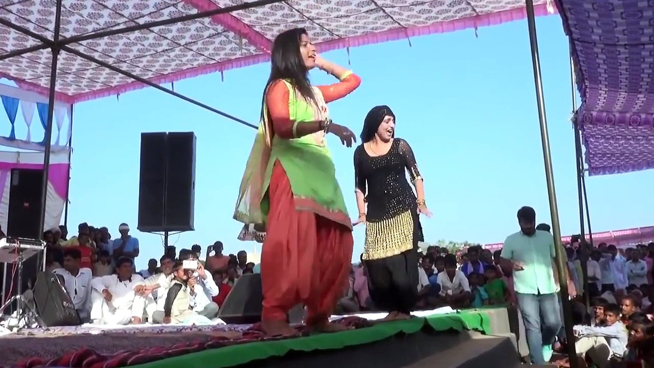 Sapna choudhary hot sexy dance ( 2017) HD
