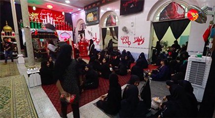 ႐ွီအာ ဘာသာဝင္တို႔ရဲ႕ လြမ္းဆြတ္ေၾကကြဲရတဲ့ ေန႔ (႐ုပ္/သံ)