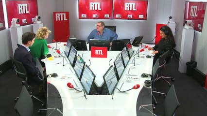 "Emmanuel Macron a parfois besoin d'une petite parenthèse, il n'est pas Superman", selon Alba Ventur