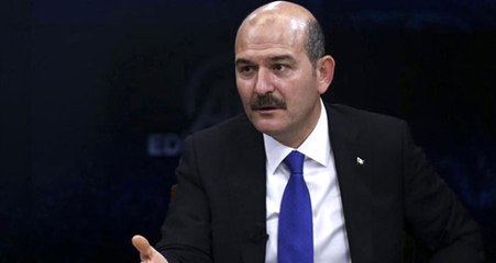 Bakan Soylu Belediye Başkanlığını Elinin Tersiyle İtti: Ne Başkanlığı, İşimize Bakalım